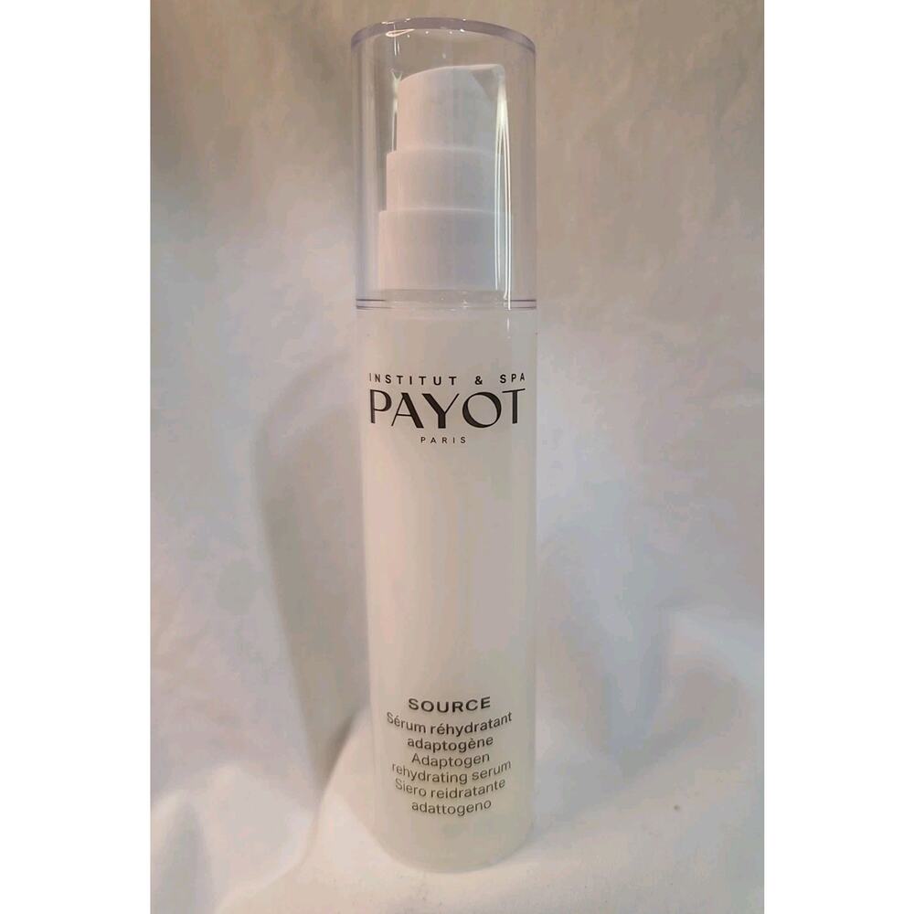 Payot Source Adaptogen Rehydrating Serum 1.6 fl oz / 50 ml Skincare Face Clean